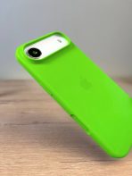 Чехол Mobile Store для Apple iPhone Air светло-зеленый — изображение 4