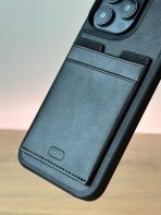 Чехол Mobile Store для Apple iPhone 14 Pro Max черный — изображение 4