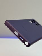 Чехол Mobile Store для Samsung Galaxy S24 Ultra фиолетовый — изображение 4