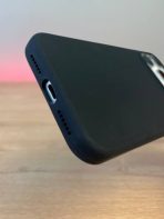 Чехол Mobile Store для Apple iPhone 17 Pro черный — изображение 4