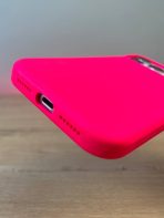 Чехол Mobile Store для Apple iPhone 17 Pro розовый — изображение 4