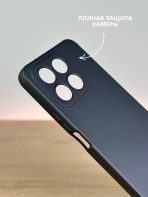 Чехол Mobile Store для Honor X8a черный — изображение 4