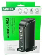 Зарядное устройство Kakusiga KSC-741 черный — изображение 4