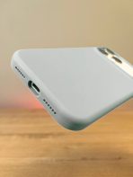 Чехол Mobile Store для Apple iPhone 17 Pro графитовый — изображение 4