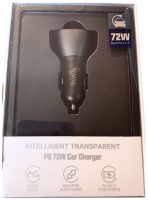 Зарядное устройство WIWU PC500 черный — изображение 4