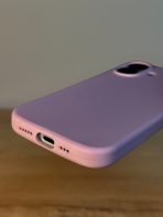 Чехол Mobile Store для Apple iPhone 17 лавандовый — изображение 4