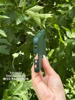 Чехол Mobile Store для OPPO A57s, A57, A77s зеленый — изображение 4