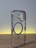 Чехол Mobile Store для Apple iPhone 16 коричневый — изображение 4