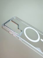 Чехол Mobile Store для Samsung Galaxy S25 Ultra прозрачный — изображение 4