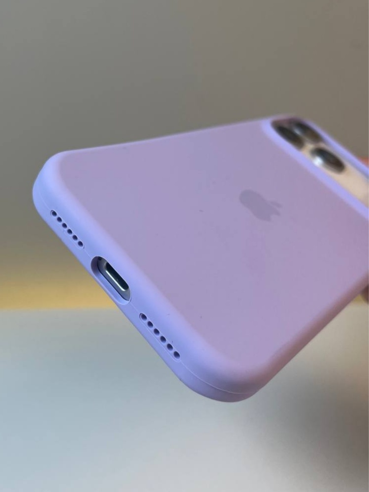 04-627.jpg Чехол Mobile Store для Apple iPhone 17 Pro Max сиреневый — изображение 4