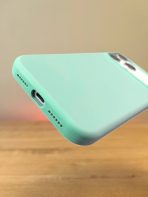 Чехол Mobile Store для Apple iPhone 17 Pro мятный — изображение 4