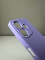 Чехол Mobile Store для Xiaomi Redmi 13, Poco M6 сиреневый — изображение 4