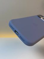 Чехол Mobile Store для Apple iPhone 17 Pro синий — изображение 4