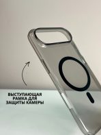 Чехол Mobile Store для Apple iPhone Air прозрачный — изображение 4