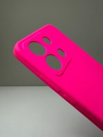 Чехол Mobile Store для Xiaomi Redmi Note 13 Pro 4G, M6 Pro розовый — изображение 4