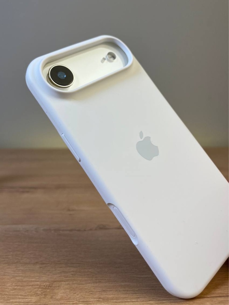 04-649.jpg Чехол Mobile Store для Apple iPhone Air белый — изображение 4