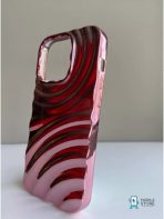 Чехол Mobile Store для Apple iPhone 13 Pro Max розовый — изображение 4