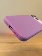 Чехол Mobile Store для Apple iPhone 17 Pro лавандовый — изображение 4