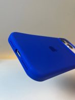 Чехол Mobile Store для Apple iPhone 17 Pro темно-синий — изображение 4