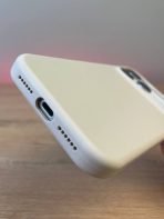 Чехол Mobile Store для Apple iPhone 17 Pro молочный — изображение 4