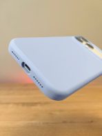 Чехол Mobile Store для Apple iPhone 17 Pro серый — изображение 4