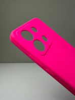 Чехол Mobile Store для Xiaomi Redmi Note 13 розовый — изображение 4