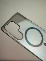 Чехол Mobile Store для Samsung Galaxy S25 Ultra черный — изображение 4