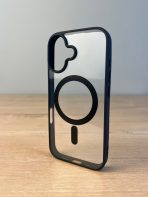 Чехол Mobile Store для Apple iPhone 17 черный — изображение 4