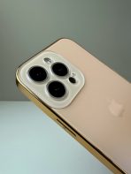 Чехол Mobile Store для Apple iPhone 13 Pro розовый — изображение 4