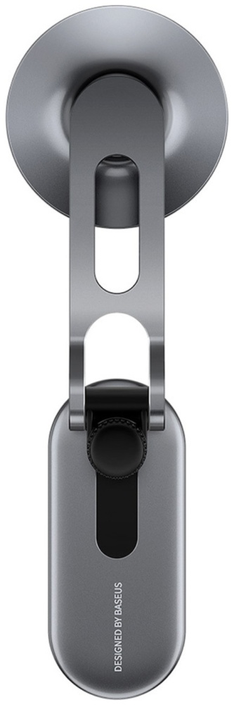 04-70.jpg Магнитный держатель Baseus Designed Tesla Car черный — изображение 4