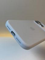 Чехол Mobile Store для Apple iPhone 17 Pro светло-серый — изображение 4