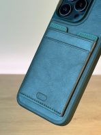 Чехол Mobile Store для Apple iPhone 14 Pro Max зеленый — изображение 4