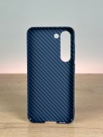 Чехол Mobile Store для Samsung Galaxy S23 синий — изображение 4