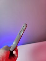 Чехол Mobile Store для Samsung Galaxy S23 бежевый — изображение 4