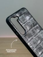 Чехол Mobile Store для Samsung Galaxy S23 серебристый — изображение 4