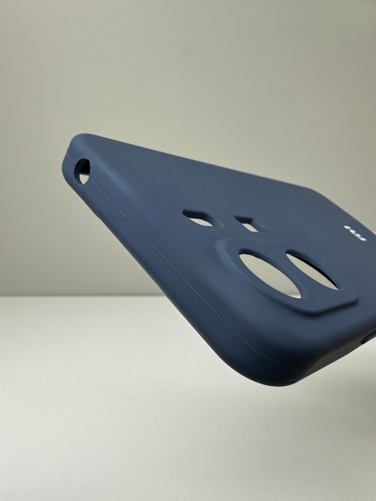 04-726.jpg Чехол Mobile Store для Xiaomi Redmi 13C синий — изображение 4