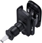 Держатель Baseus черный — изображение 4