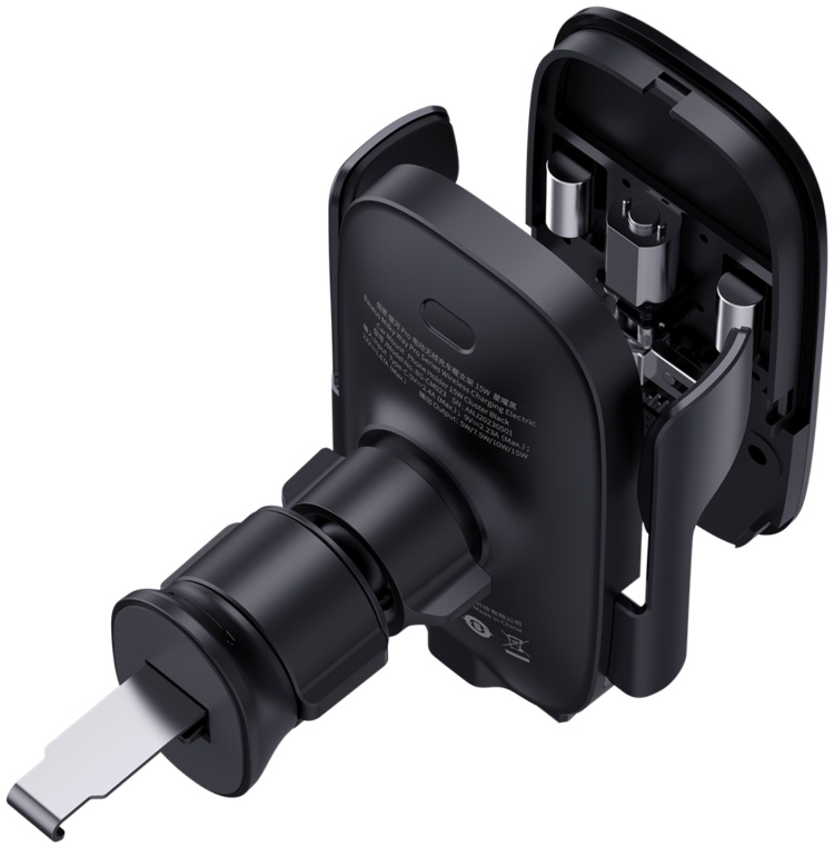 04-73.jpg Держатель Baseus черный — изображение 4