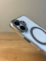 Чехол Mobile Store для Apple iPhone 17 прозрачный — изображение 4