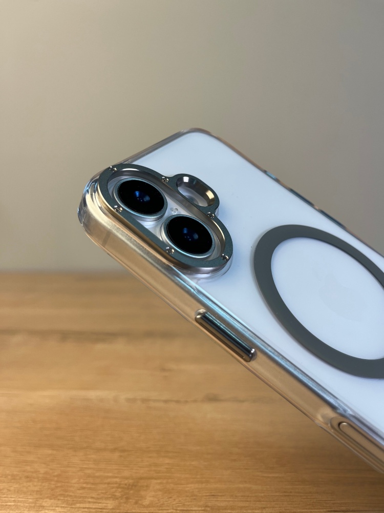 04-732.jpg Чехол Mobile Store для Apple iPhone 17 прозрачный — изображение 4