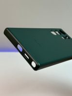 Чехол Mobile Store для Samsung Galaxy S24 Ultra зеленый — изображение 4