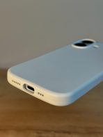 Чехол Mobile Store для Apple iPhone 17 темно-бежевый — изображение 4