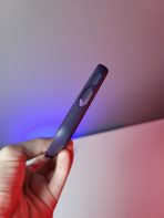 Чехол Mobile Store для Samsung Galaxy S23 фиолетовый — изображение 4