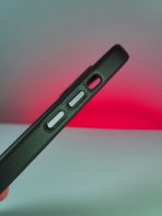 Чехол Mobile Store для Apple iPhone 15 Pro зеленый — изображение 4