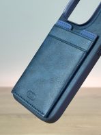 Чехол Mobile Store для Apple iPhone 14 Pro синий — изображение 4