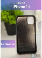 Чехол Mobile Store для Apple iPhone 14 черный — изображение 4