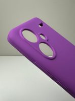 Чехол Mobile Store для Xiaomi Redmi Note 13 Pro+ фиолетовый — изображение 4