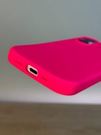 Чехол Mobile Store для Apple iPhone 17 розовый — изображение 4