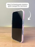 Чехол Mobile Store для Apple iPhone 17 прозрачный — изображение 4