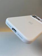 Чехол Mobile Store для Apple iPhone 17 Pro белый — изображение 4